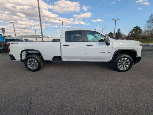 New 2026 Chevrolet Silverado 2500 Custom image 15