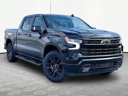 New 2026 Chevrolet Silverado 1500 RST w/ All Star Edition Plus
