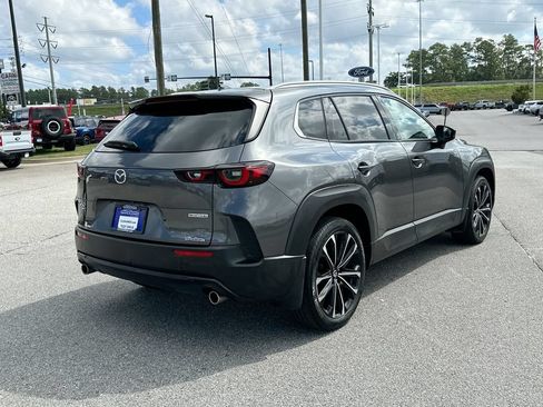 Used 2025 MAZDA CX-50 AWD 2.5 S w/ Premium Plus Pkg image 7