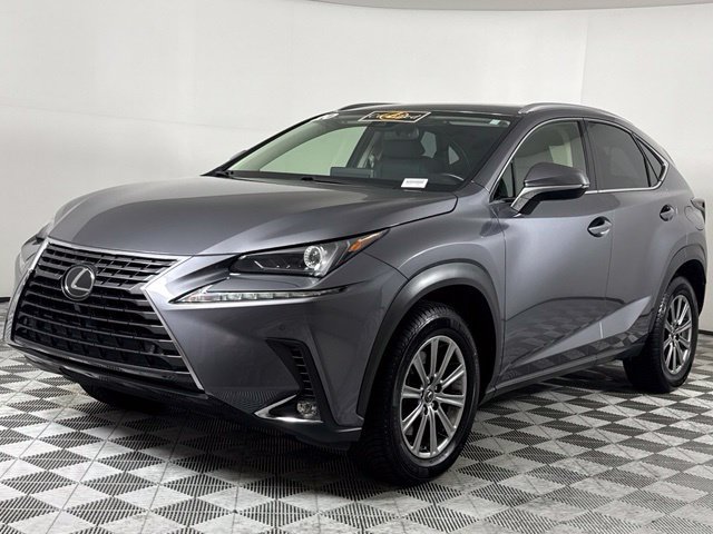 Certified 2020 Lexus NX 300 FWD w/ Comfort Package image 2