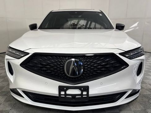Used 2022 Acura MDX A-Spec AWD/4WD image 9