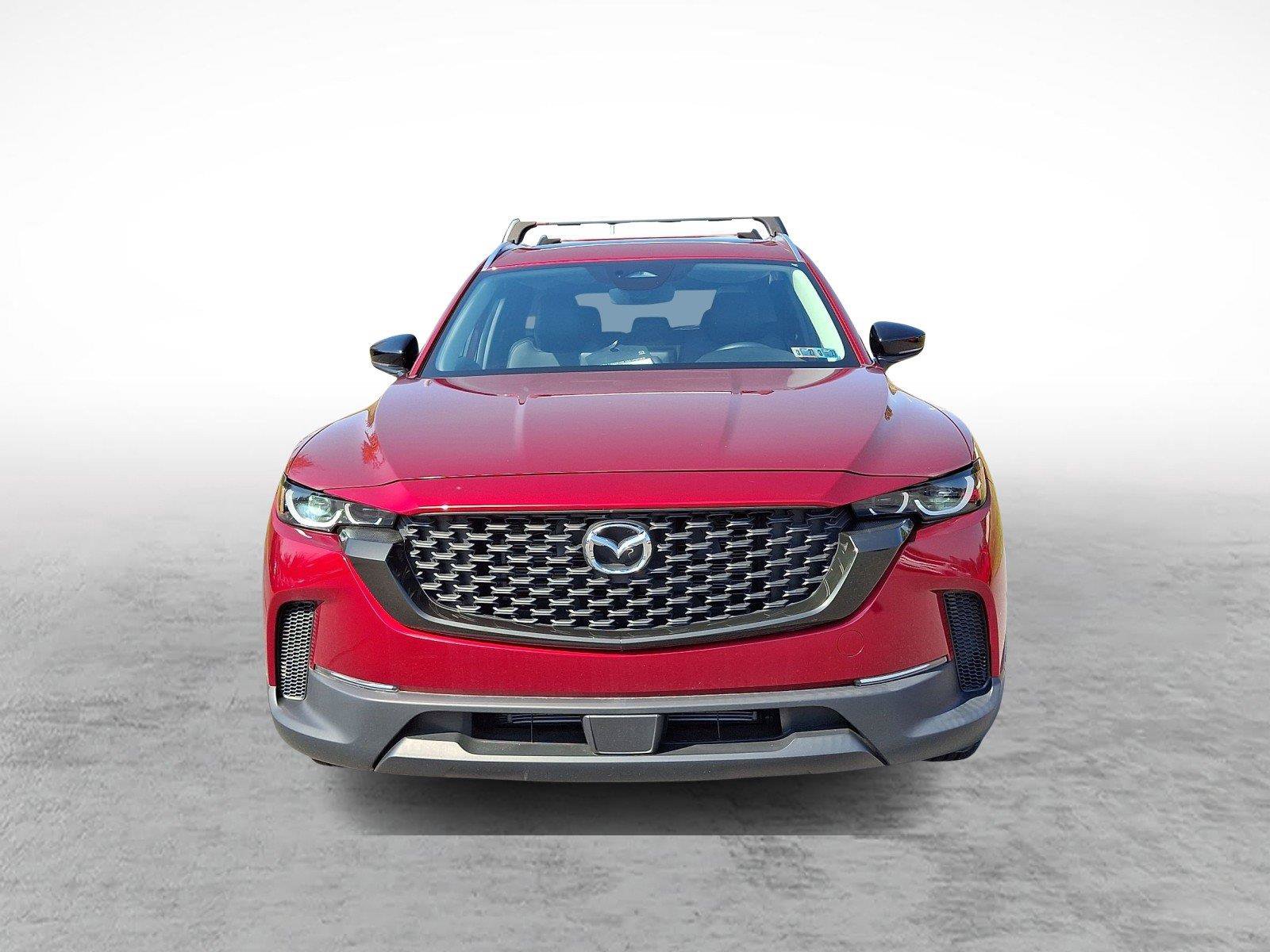 Used 2025 MAZDA CX-50 AWD 2.5 S w/ Weather Package image 2