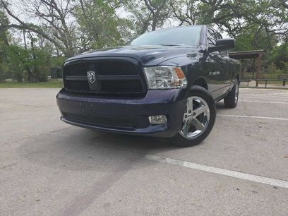 Used 2012 RAM 1500 Express