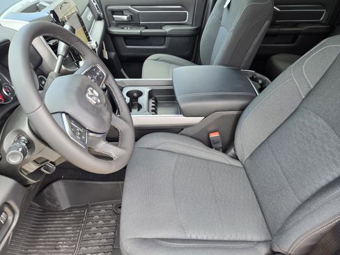 New 2026 RAM 2500 Lone Star AWD/4WD image 11