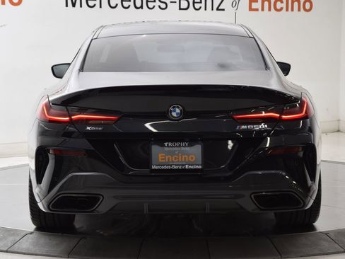 Used 2025 BMW M850i xDrive image 5