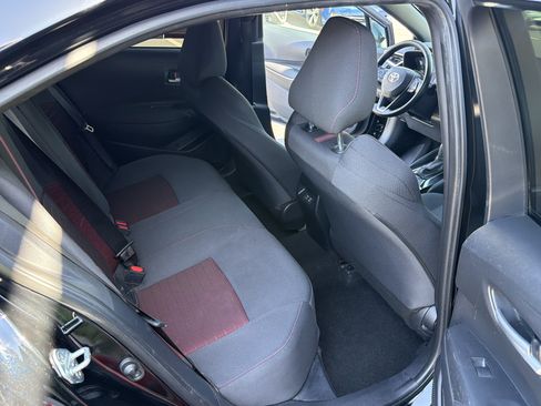 Used 2023 Toyota Corolla SE w/ Carpet Mat Package (TMS) FWD image 35
