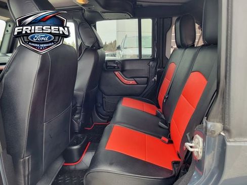 Used 2016 Jeep Wrangler Unlimited Sport w/ Quick Order Package 24S image 21