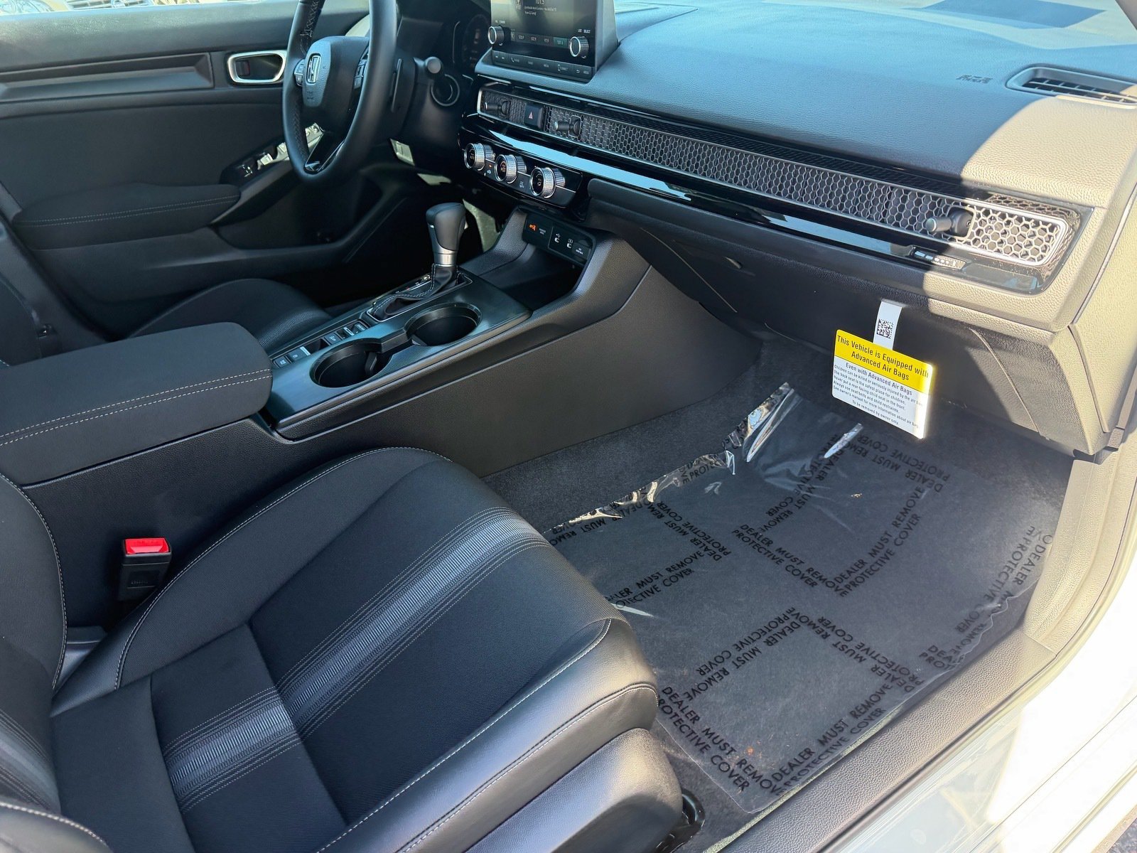 Used 2026 Honda Civic Sport image 14