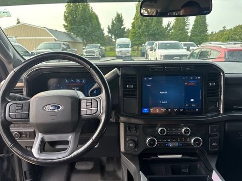 Used 2023 Ford F250 Lariat w/ Chrome Package AWD/4WD image 11