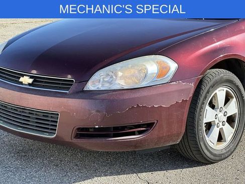 Used 2007 Chevrolet Impala LT image 7