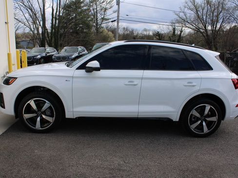 Used 2022 Audi Q5 2.0T Premium Plus AWD/4WD image 11