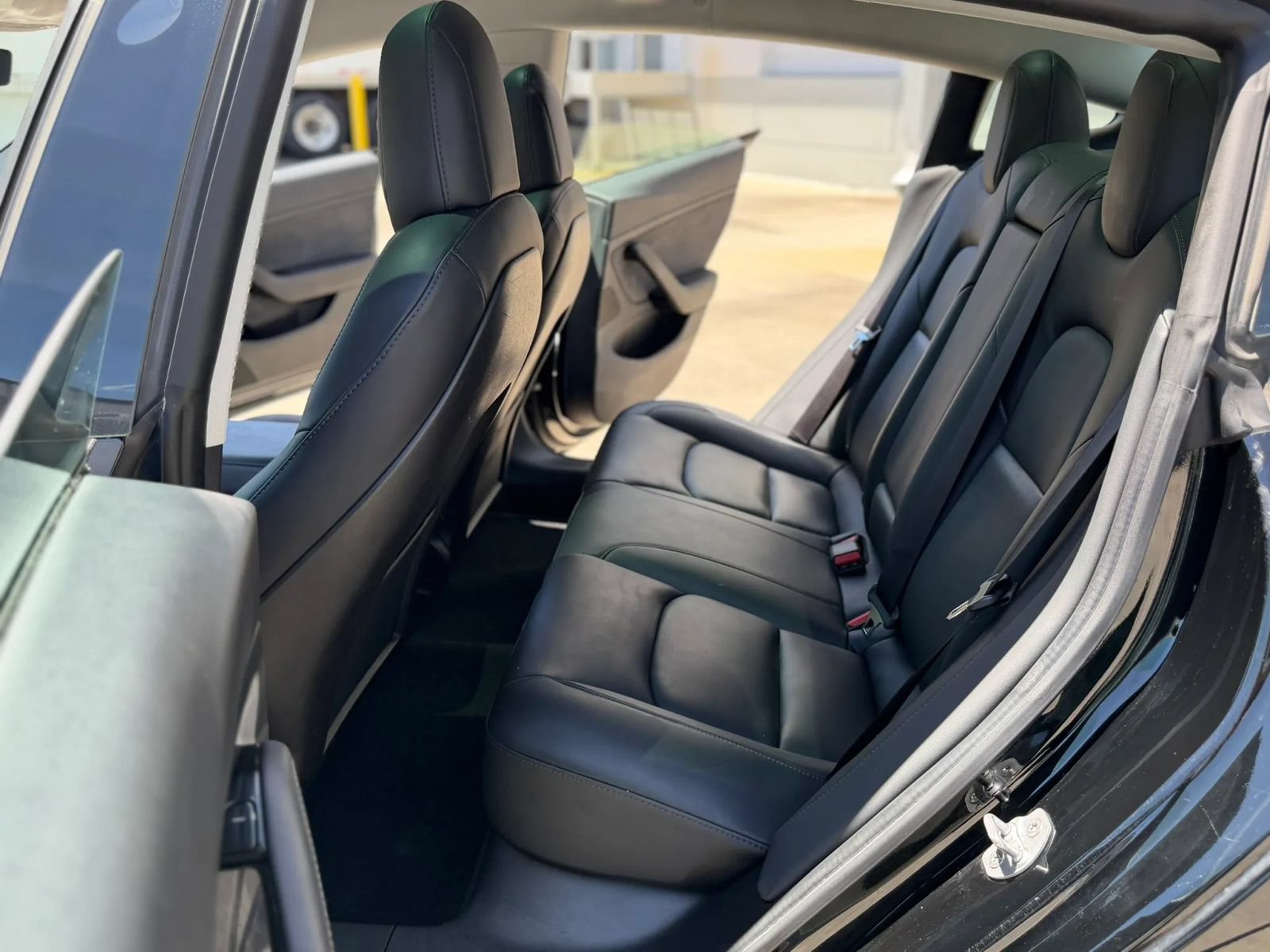 Used 2020 Tesla Model 3 Long Range AWD/4WD image 19