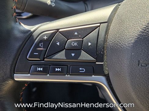 Used 2024 Nissan Sentra SR FWD image 23