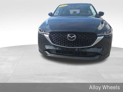 Used 2025 MAZDA CX-5 AWD 2.5 S w/ Preferred Package image 7