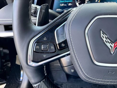 Used 2025 Chevrolet Corvette Z06 w/ Z07 Performance Package image 22