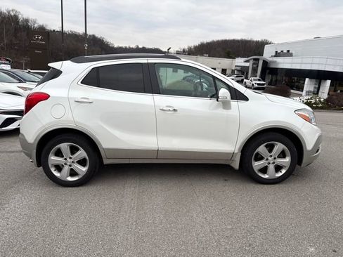 Used 2016 Buick Encore Convenience image 5