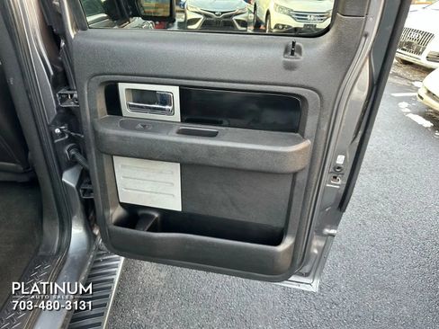 Used 2012 Ford F150 FX4 w/ FX Luxury Pkg image 16
