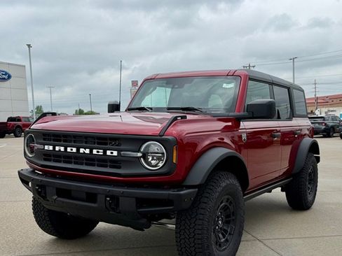 New 2026 Ford Bronco Big Bend image 2