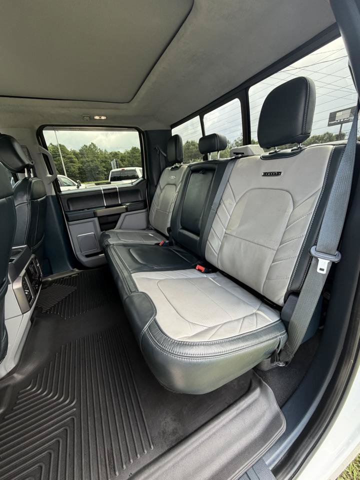 Used 2022 Ford F250 Limited AWD/4WD image 29