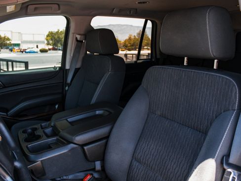 Used 2018 Chevrolet Tahoe 4WD w/ Max Trailering Package image 20
