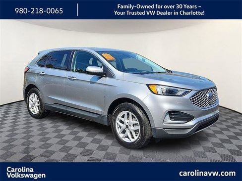 Used 2023 Ford Edge SEL image 1