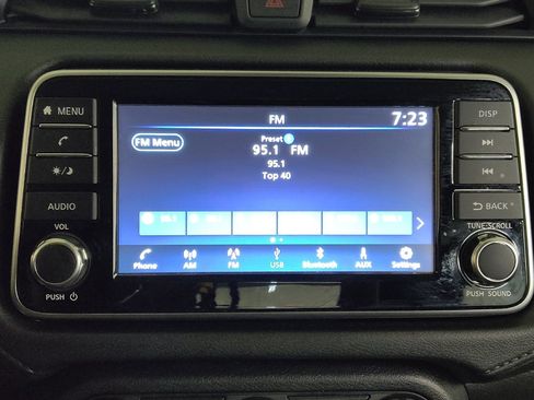 Used 2024 Nissan Versa S w/ S Plus Package FWD image 25