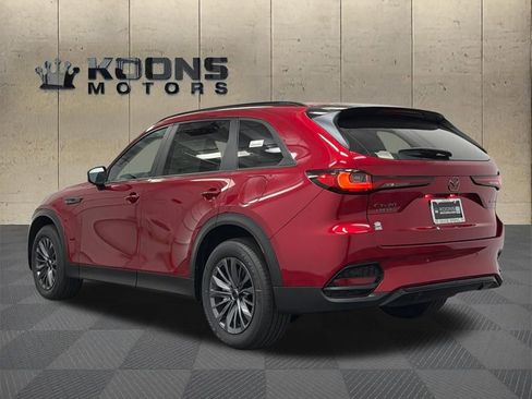New 2026 MAZDA CX-70 SC AWD/4WD image 5