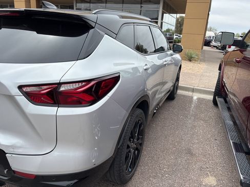 Used 2022 Chevrolet Blazer RS w/ Enhanced Convenience Package FWD image 6