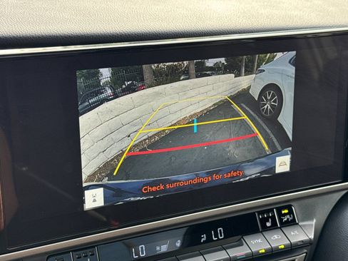 Certified 2025 Toyota Camry XSE FWD image 21