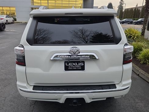 Used 2019 Toyota 4Runner Limited image 6