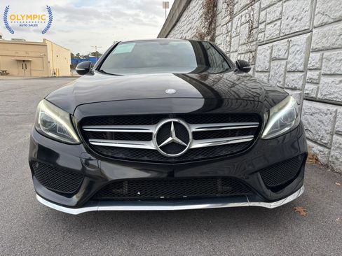 Used 2015 Mercedes-Benz C 300 4MATIC Sedan w/ Sport Package image 16
