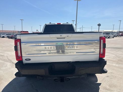 Used 2024 Ford F350 King Ranch AWD/4WD image 4