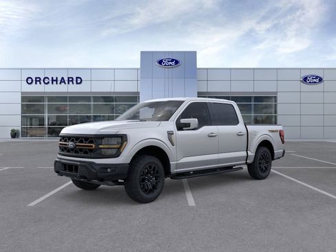 New 2025 Ford F150 Tremor w/ Equipment Group 402A High image 1
