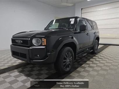 Used 2024 Toyota Land Cruiser 1958