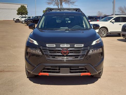 New 2026 Nissan Rogue SV AWD/4WD image 5