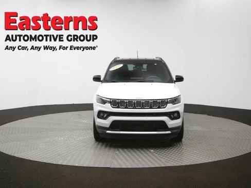Used 2025 Jeep Compass Limited AWD/4WD image 53