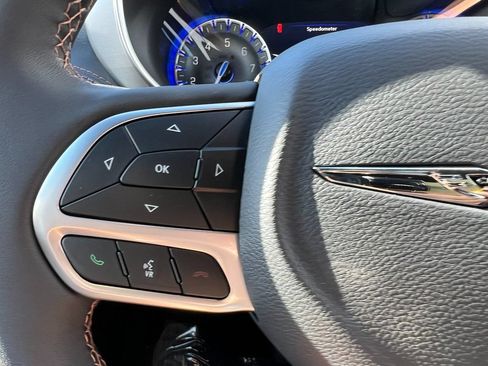 New 2026 Chrysler Pacifica Pinnacle FWD image 22