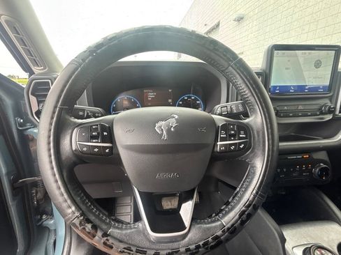 Used 2022 Ford Bronco Sport Big Bend w/ Convenience Package AWD/4WD image 20