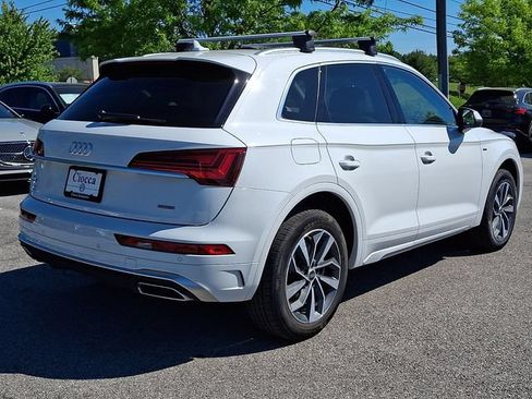 Used 2024 Audi Q5 2.0T Premium w/ Convenience Package AWD/4WD image 8