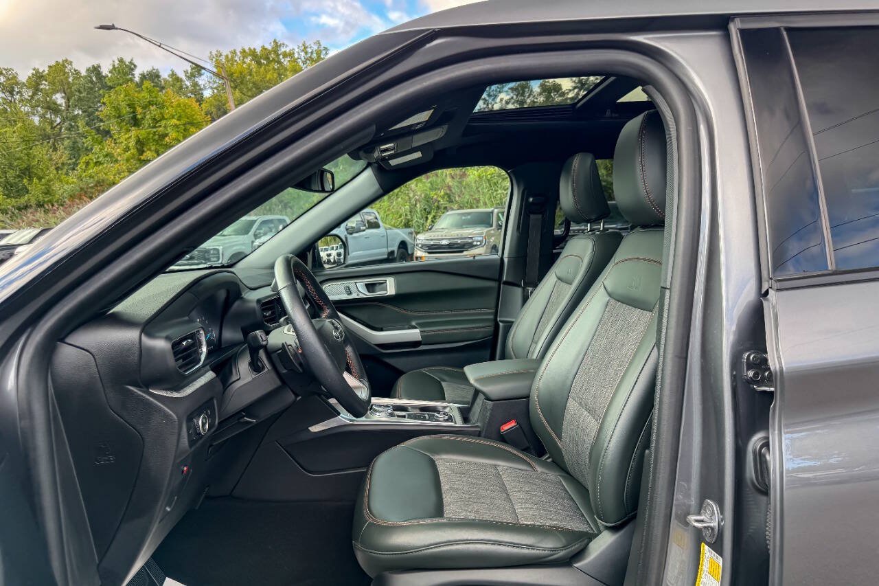 Used 2023 Ford Explorer Timberline w/ Timberline Technology Package AWD/4WD image 24