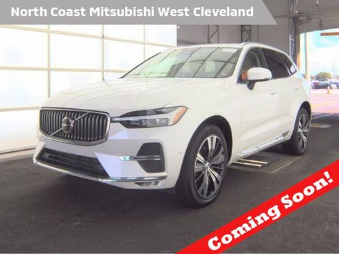 Used 2023 Volvo XC60 B5 Plus w/ Protection Package Premier AWD/4WD image 1