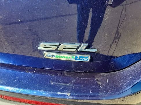 Used 2016 Ford Edge SEL w/ Equipment Group 201A AWD/4WD image 36