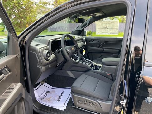 New 2026 Chevrolet Colorado W/T w/ WT Custom Package RWD image 22