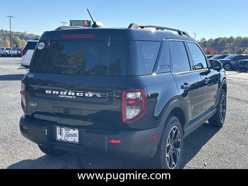 New 2025 Ford Bronco Sport Outer Banks w/ Outer Banks Tech Package+ image 7