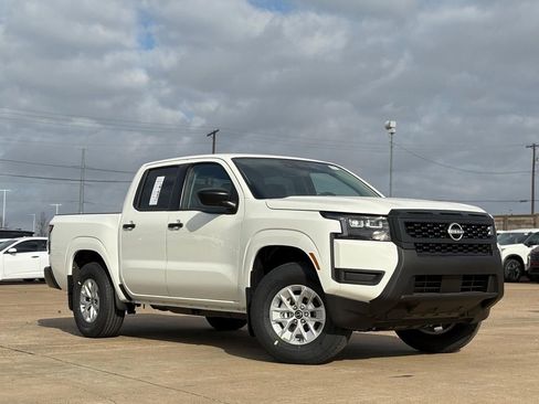 New 2026 Nissan Frontier S RWD image 2