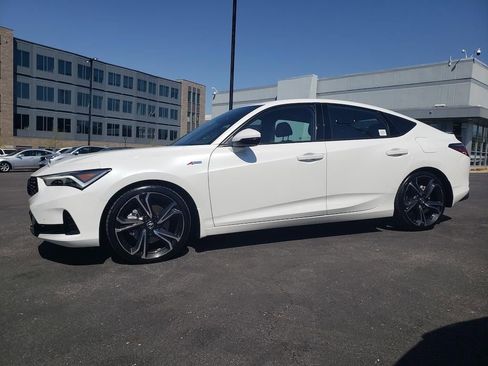 Certified 2024 Acura Integra A-Spec image 6