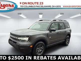 New 2025 Ford Bronco Sport Big Bend video 1