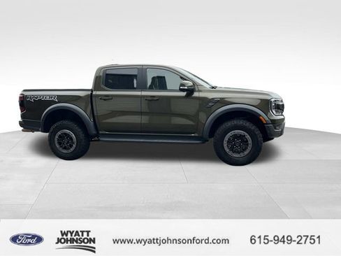 Certified 2024 Ford Ranger Raptor image 2