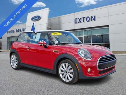 Used 2019 MINI Cooper 2-Door Hardtop
