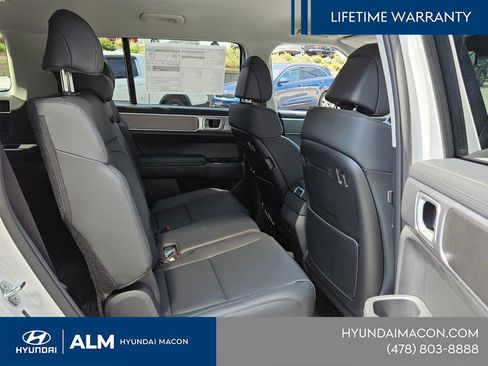 New 2026 Hyundai Santa Fe SEL FWD image 19